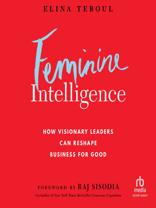 Title details for Feminine Intelligence by Elina Teboul - Wait list